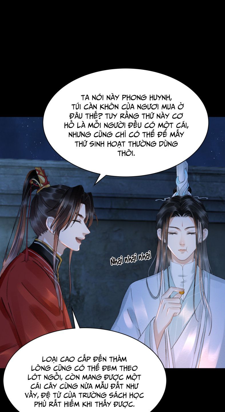 Vân Gian Có Tòa Thành Chapter 10 - Trang 2