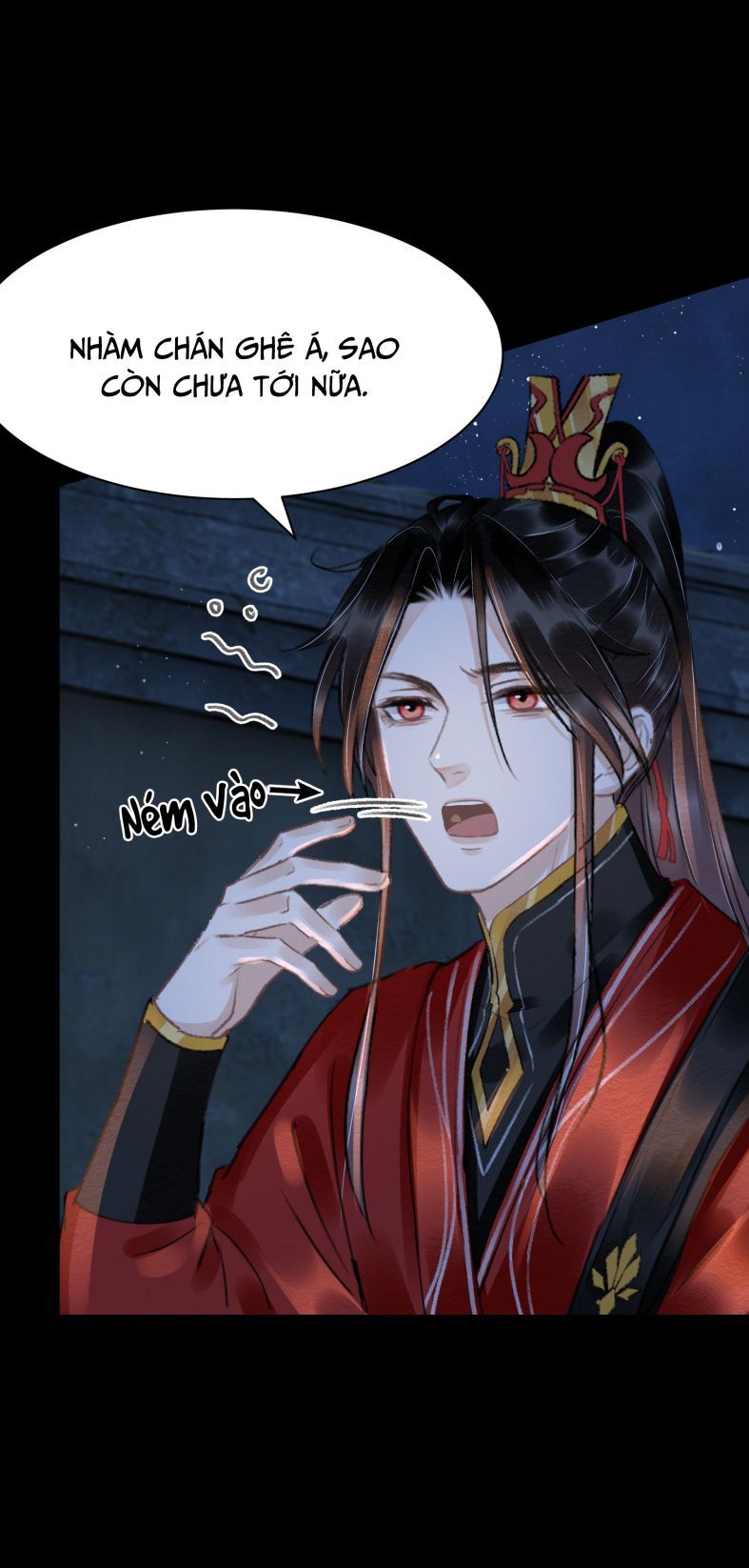 Vân Gian Có Tòa Thành Chapter 10 - Trang 2