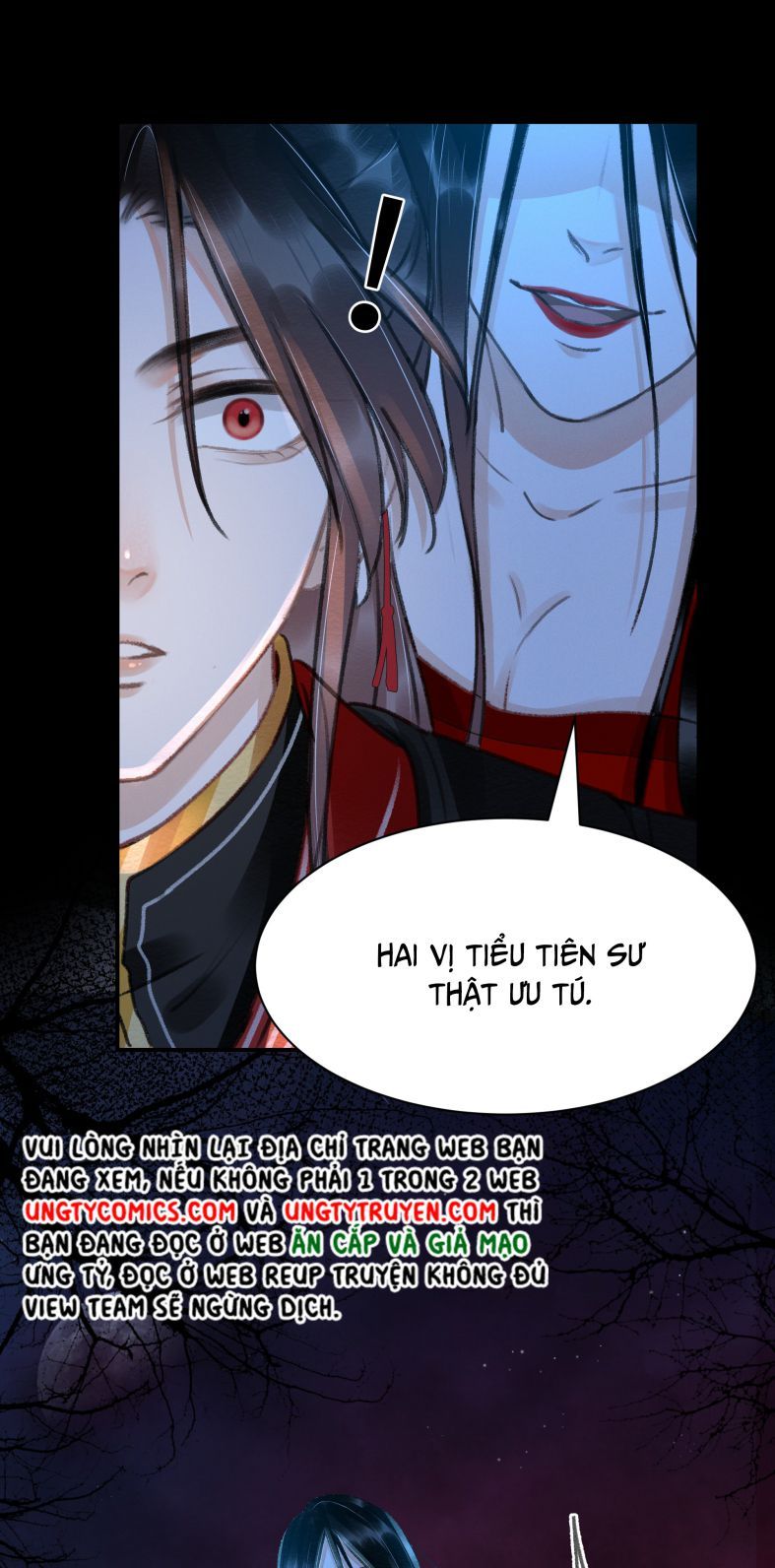 Vân Gian Có Tòa Thành Chapter 10 - Trang 2