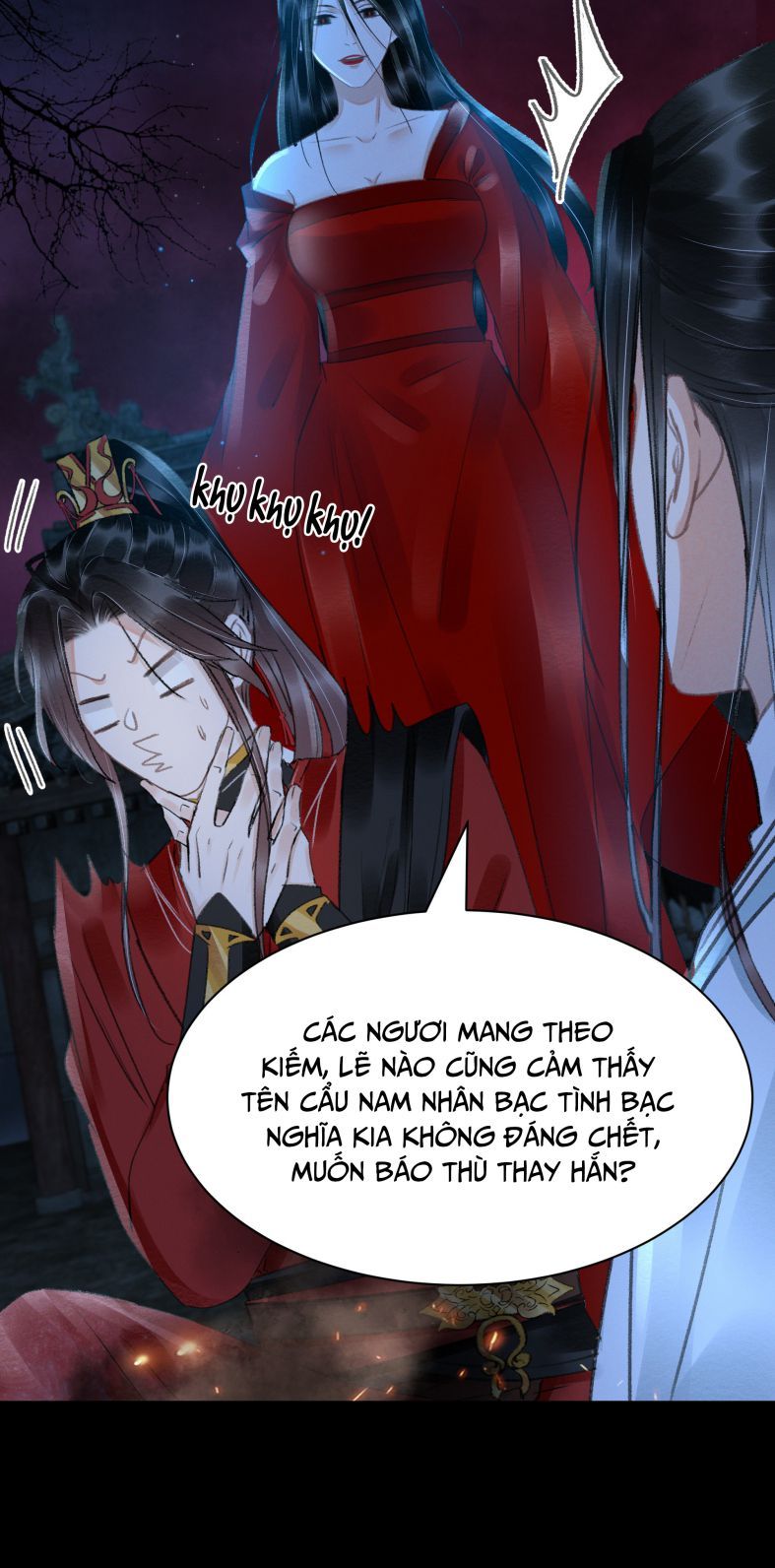 Vân Gian Có Tòa Thành Chapter 10 - Trang 2