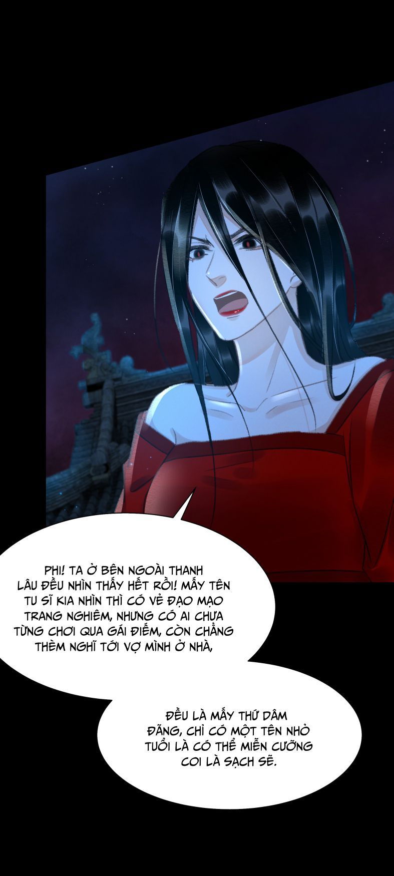 Vân Gian Có Tòa Thành Chapter 10 - Trang 2