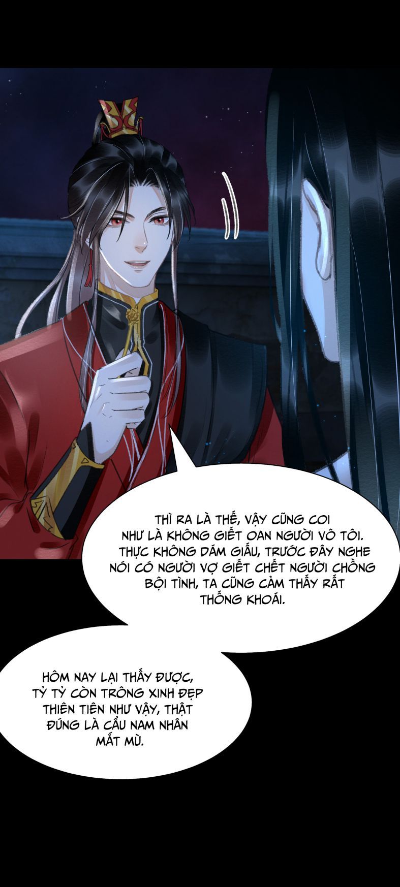 Vân Gian Có Tòa Thành Chapter 10 - Trang 2