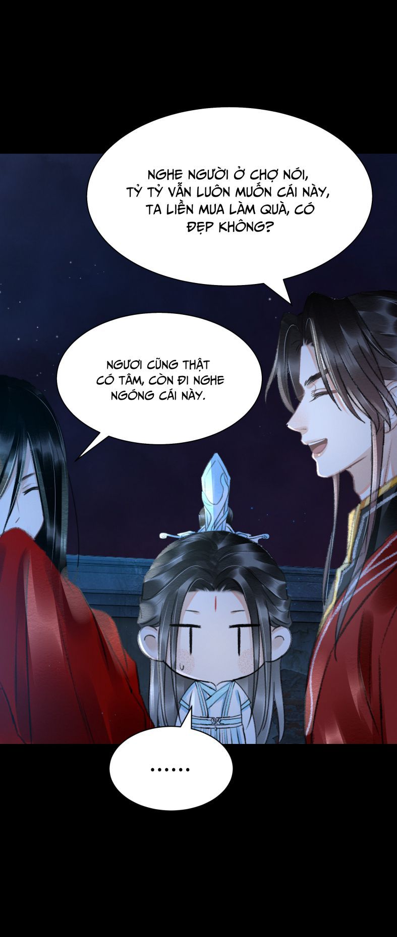Vân Gian Có Tòa Thành Chapter 10 - Trang 2