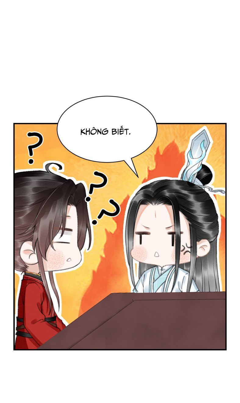Vân Gian Có Tòa Thành Chapter 10 - Trang 2