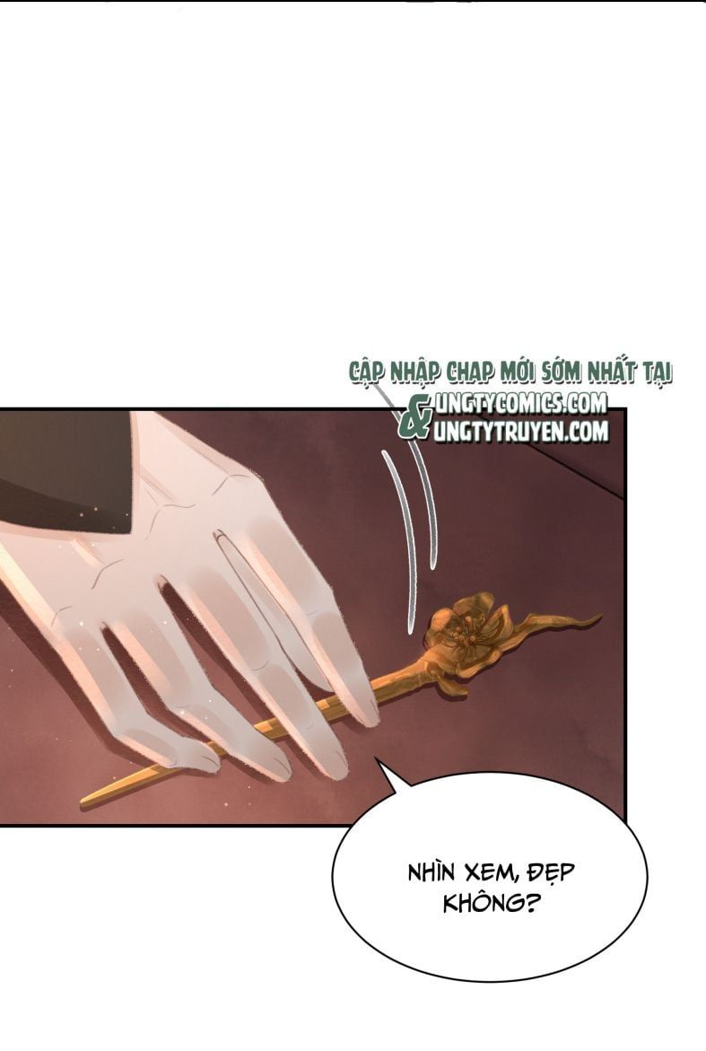 Vân Gian Có Tòa Thành Chapter 10 - Trang 2