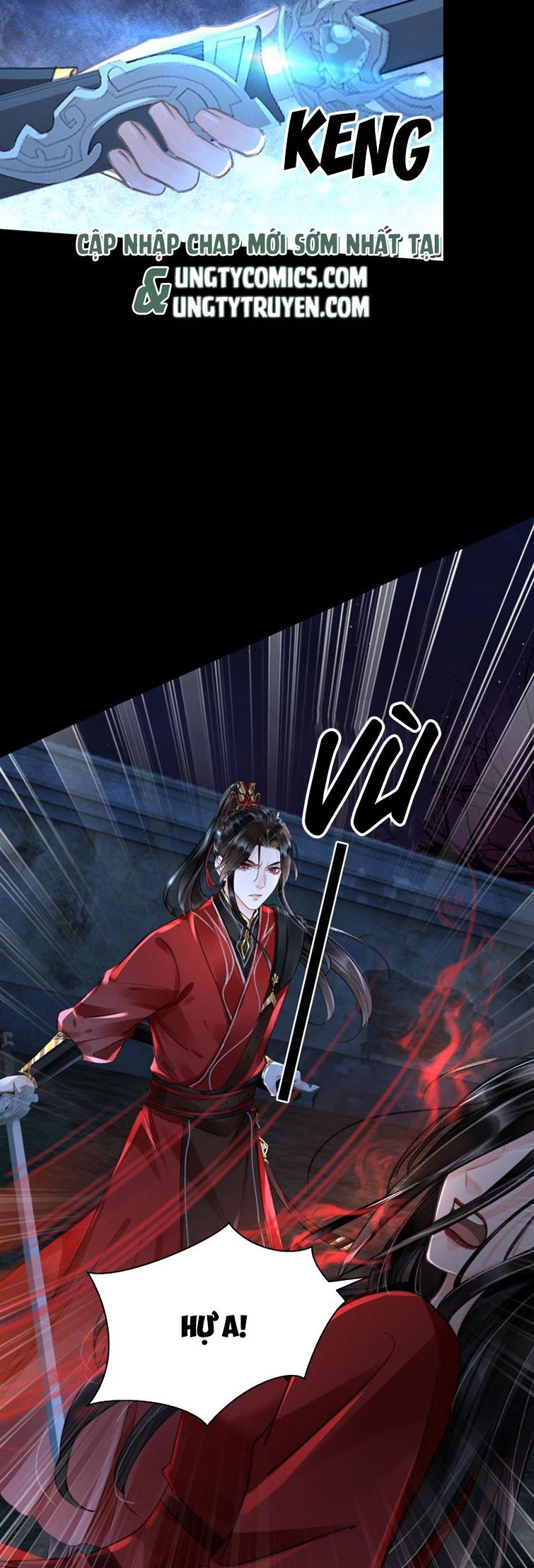 Vân Gian Có Tòa Thành Chapter 11 - Trang 2