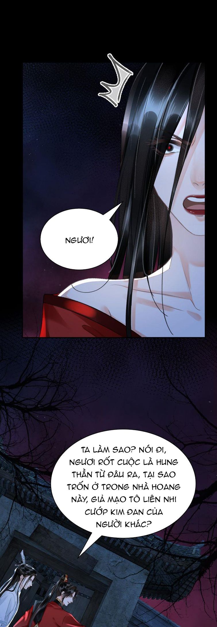 Vân Gian Có Tòa Thành Chapter 11 - Trang 2