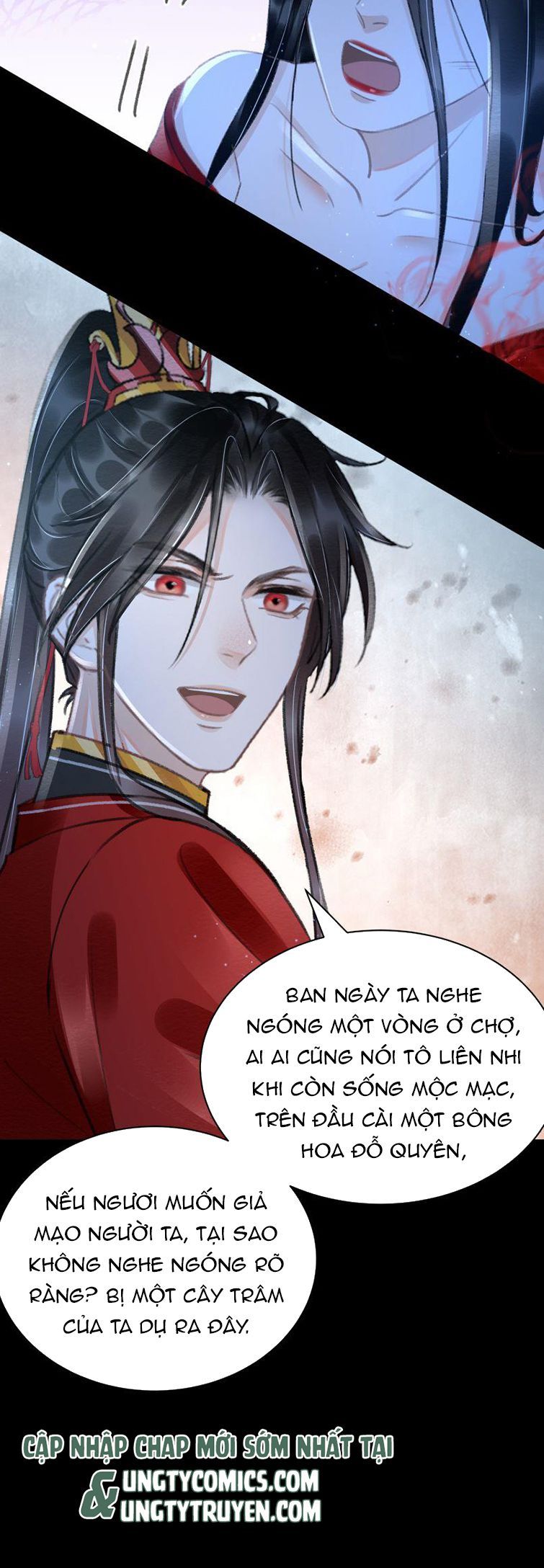 Vân Gian Có Tòa Thành Chapter 11 - Trang 2