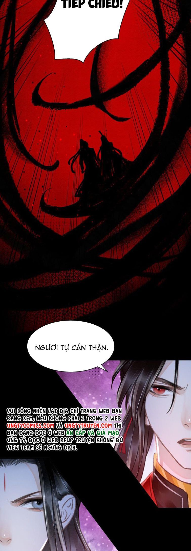 Vân Gian Có Tòa Thành Chapter 11 - Trang 2