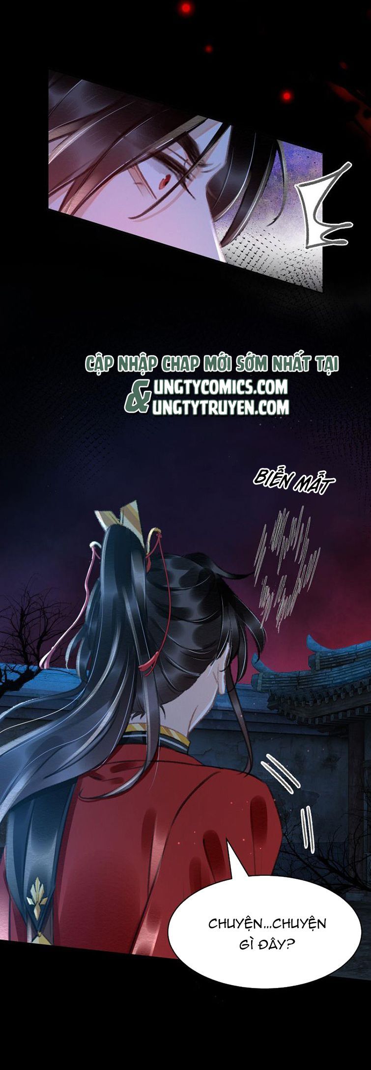 Vân Gian Có Tòa Thành Chapter 11 - Trang 2