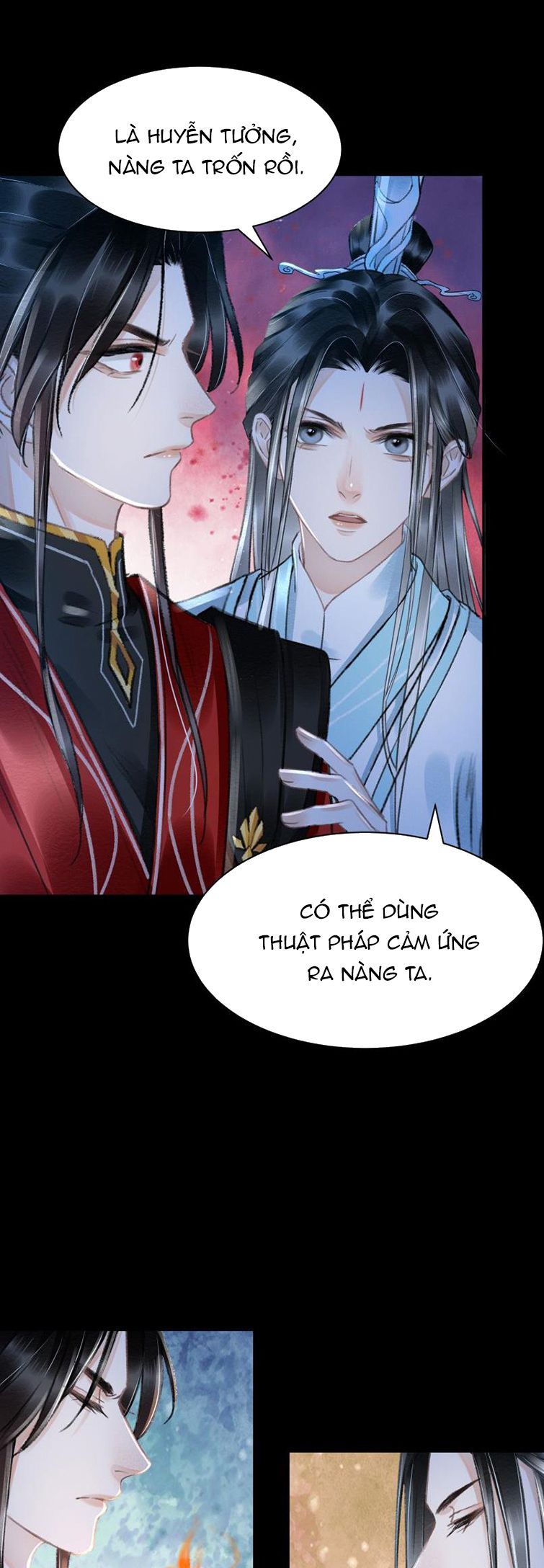 Vân Gian Có Tòa Thành Chapter 11 - Trang 2