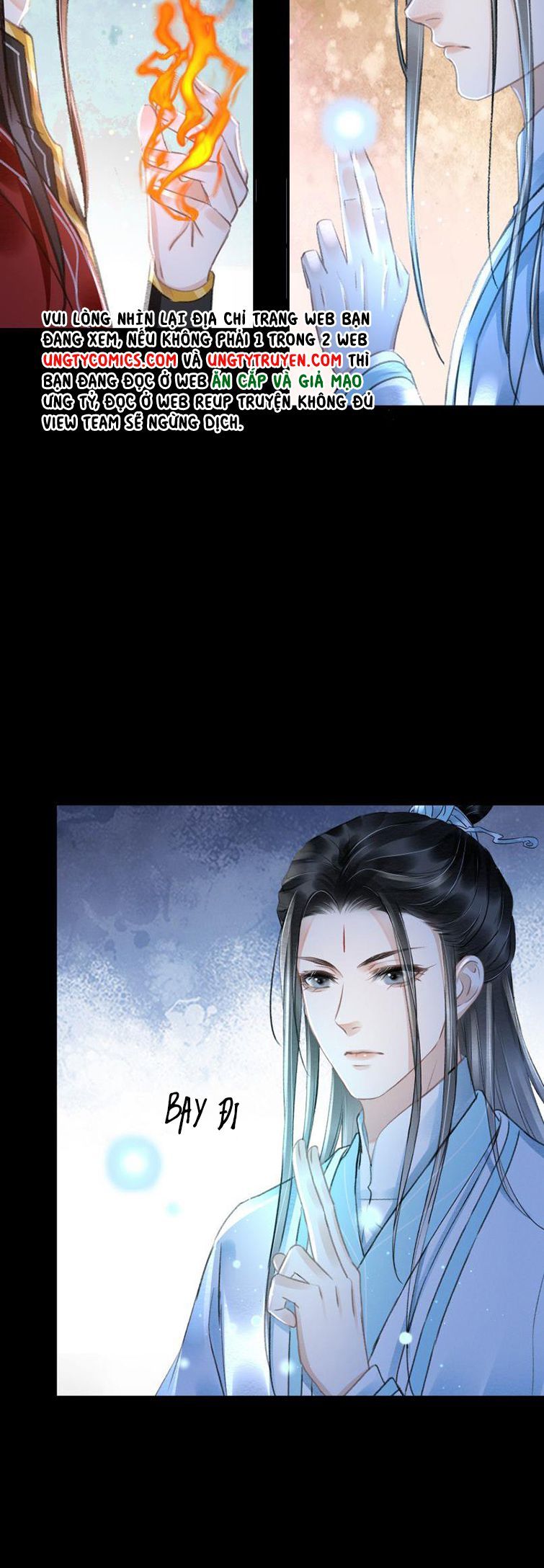 Vân Gian Có Tòa Thành Chapter 11 - Trang 2