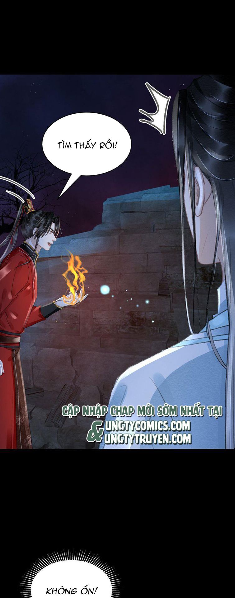 Vân Gian Có Tòa Thành Chapter 11 - Trang 2