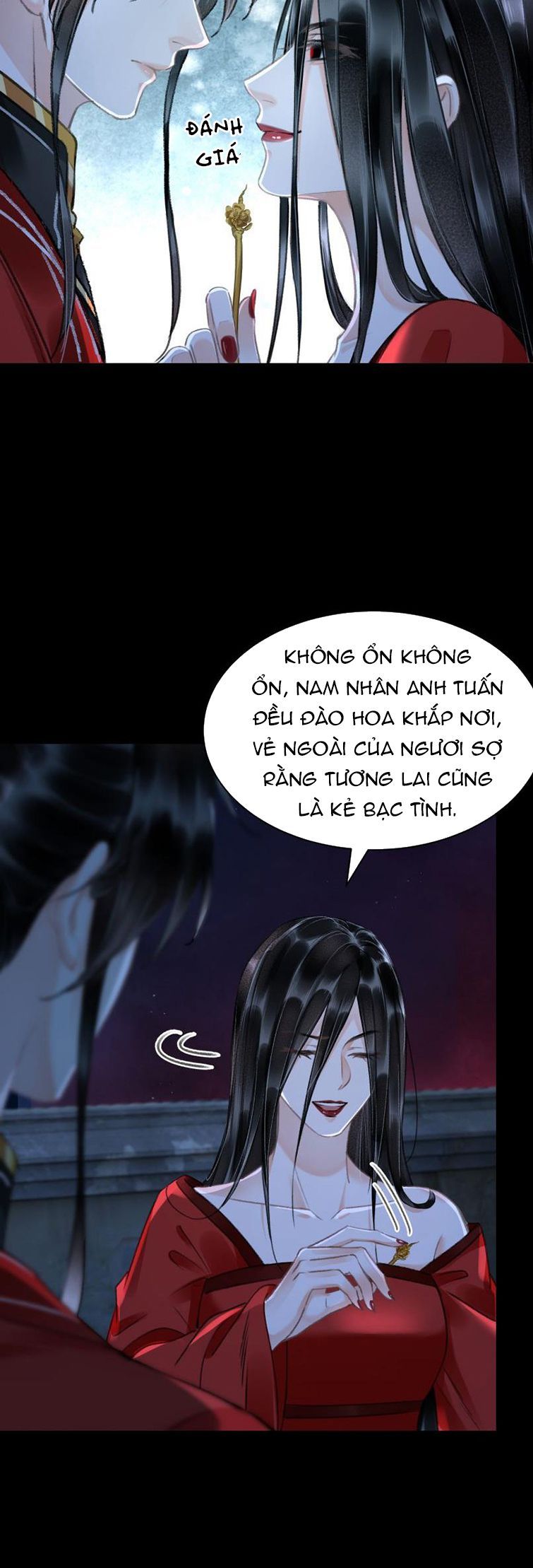 Vân Gian Có Tòa Thành Chapter 11 - Trang 2