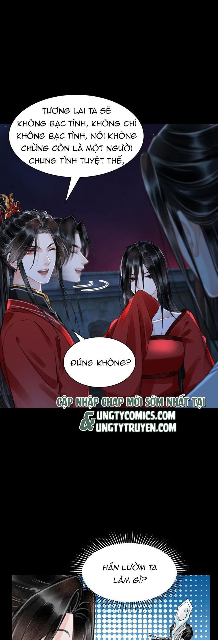 Vân Gian Có Tòa Thành Chapter 11 - Trang 2