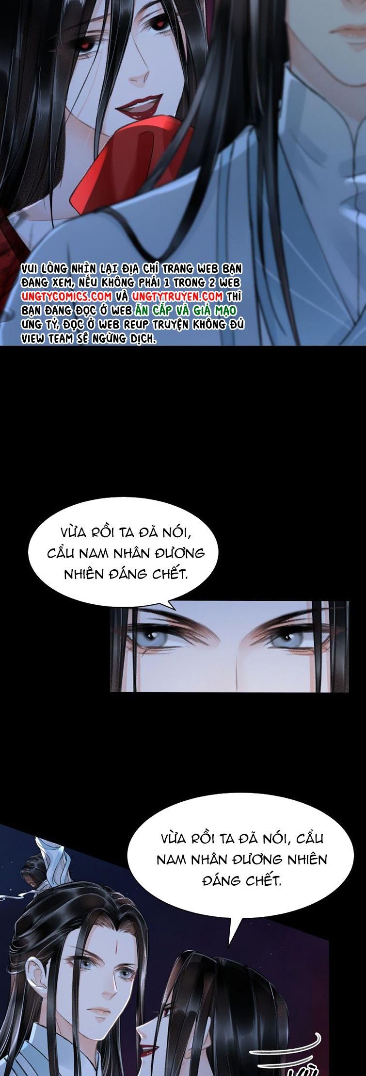 Vân Gian Có Tòa Thành Chapter 11 - Trang 2