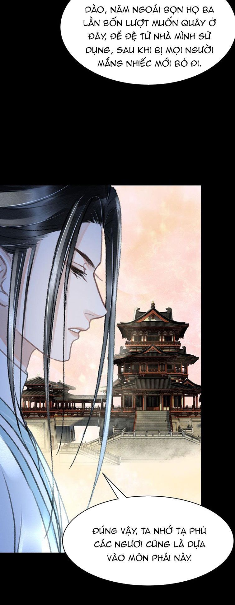 Vân Gian Có Tòa Thành Chapter 12 - Trang 2