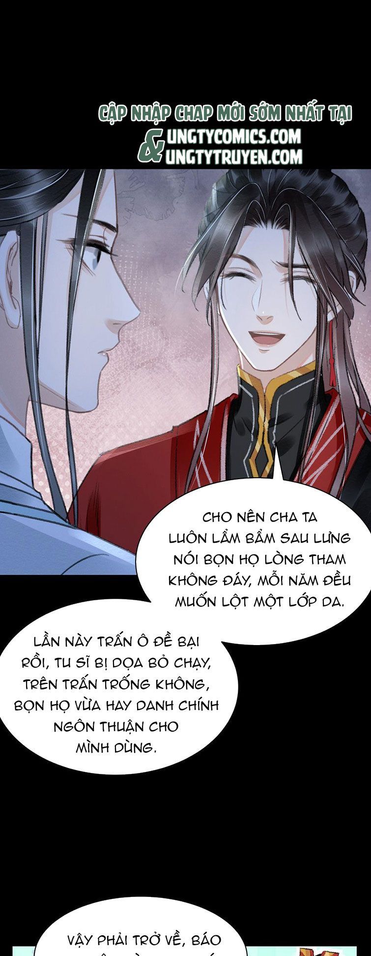 Vân Gian Có Tòa Thành Chapter 12 - Trang 2