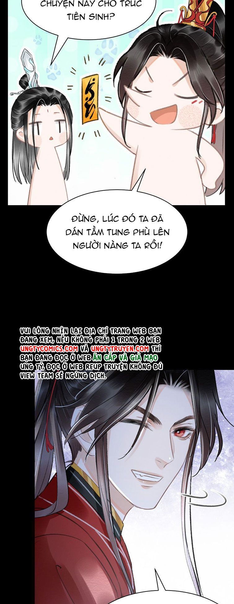 Vân Gian Có Tòa Thành Chapter 12 - Trang 2