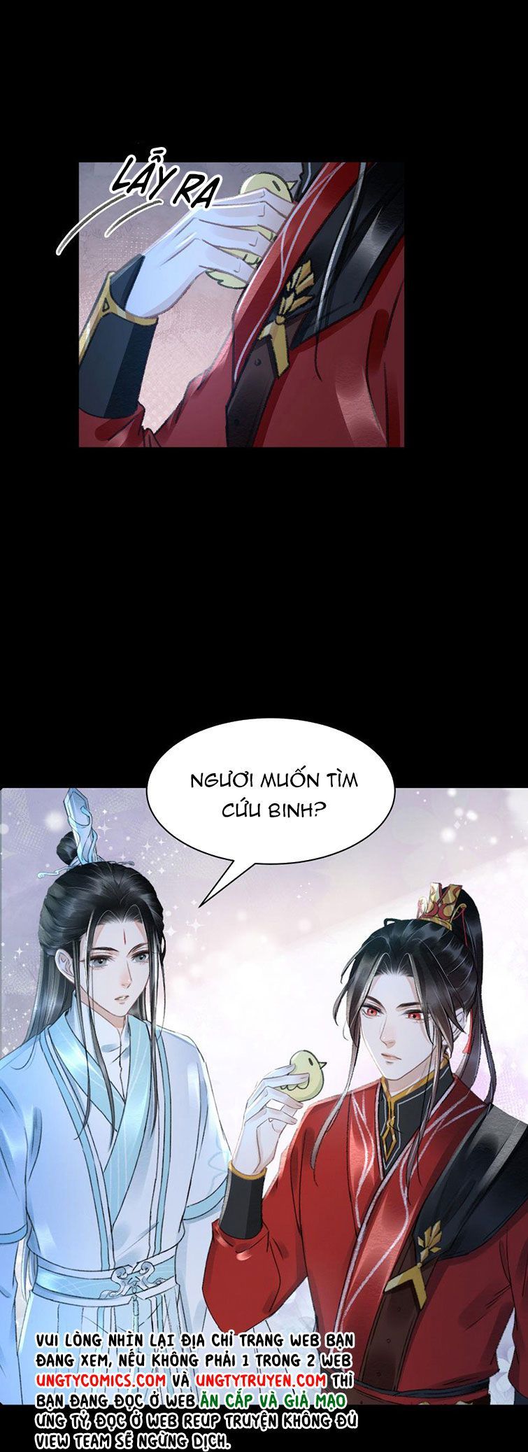 Vân Gian Có Tòa Thành Chapter 12 - Trang 2