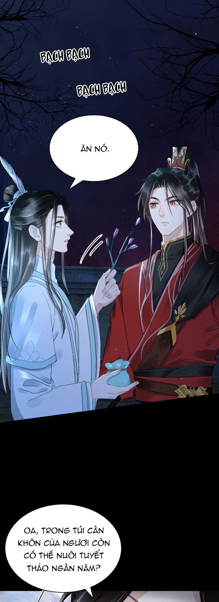 Vân Gian Có Tòa Thành Chapter 12 - Trang 2
