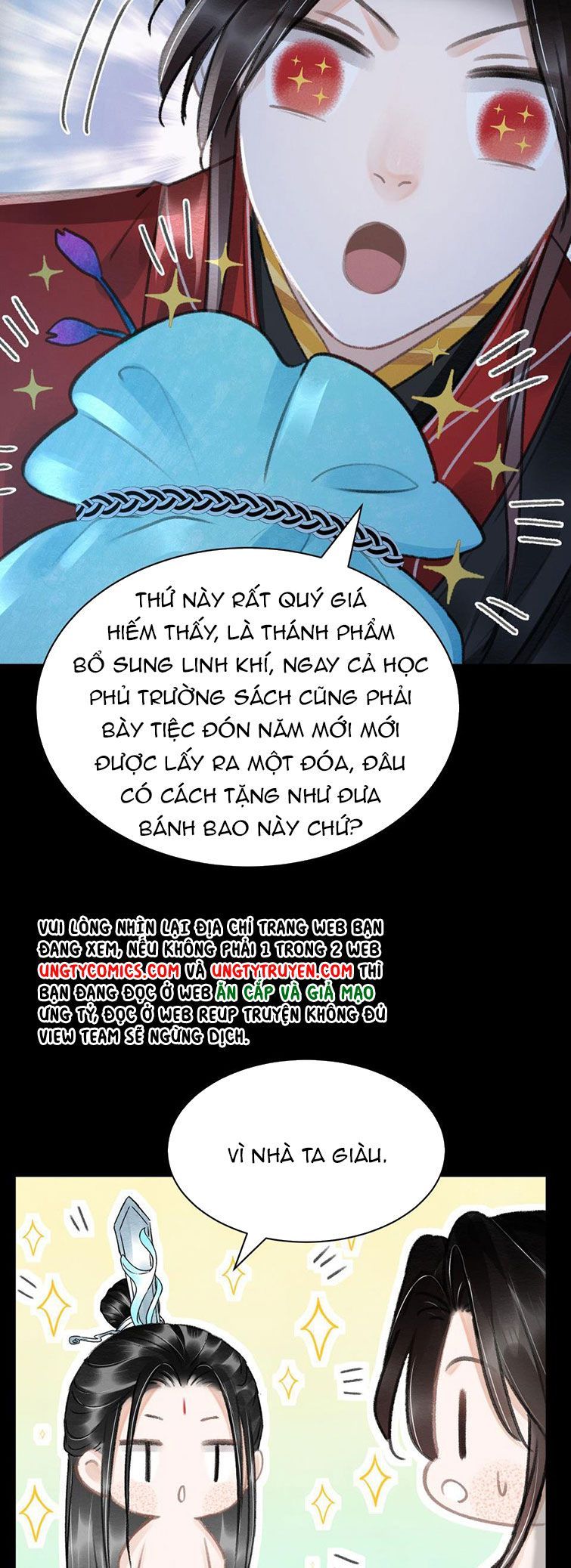 Vân Gian Có Tòa Thành Chapter 12 - Trang 2