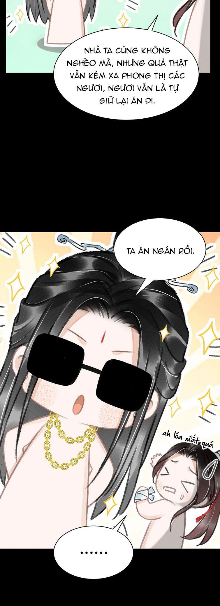 Vân Gian Có Tòa Thành Chapter 12 - Trang 2