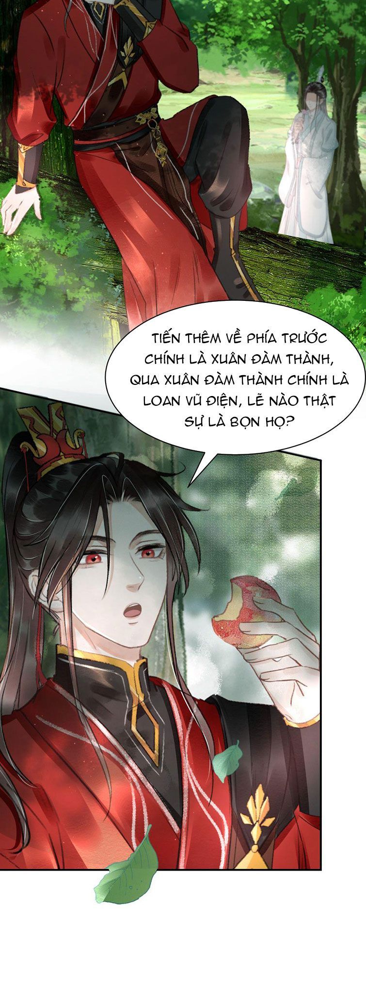 Vân Gian Có Tòa Thành Chapter 12 - Trang 2