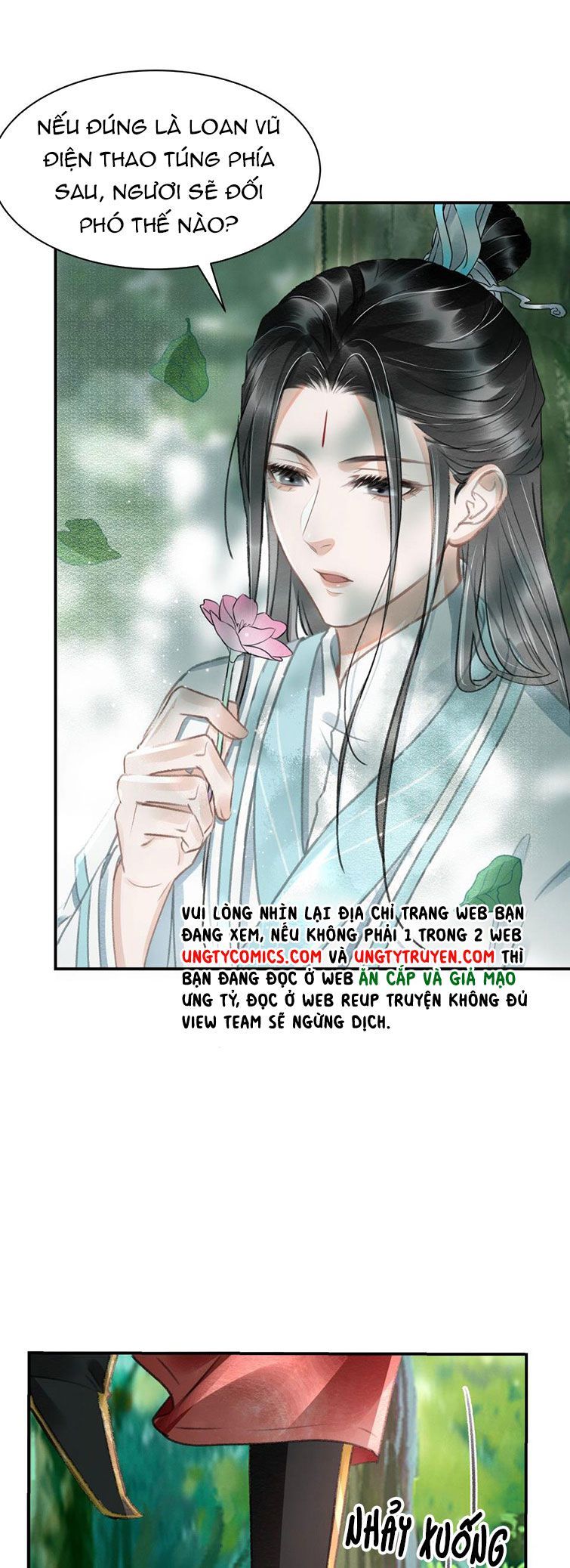 Vân Gian Có Tòa Thành Chapter 12 - Trang 2