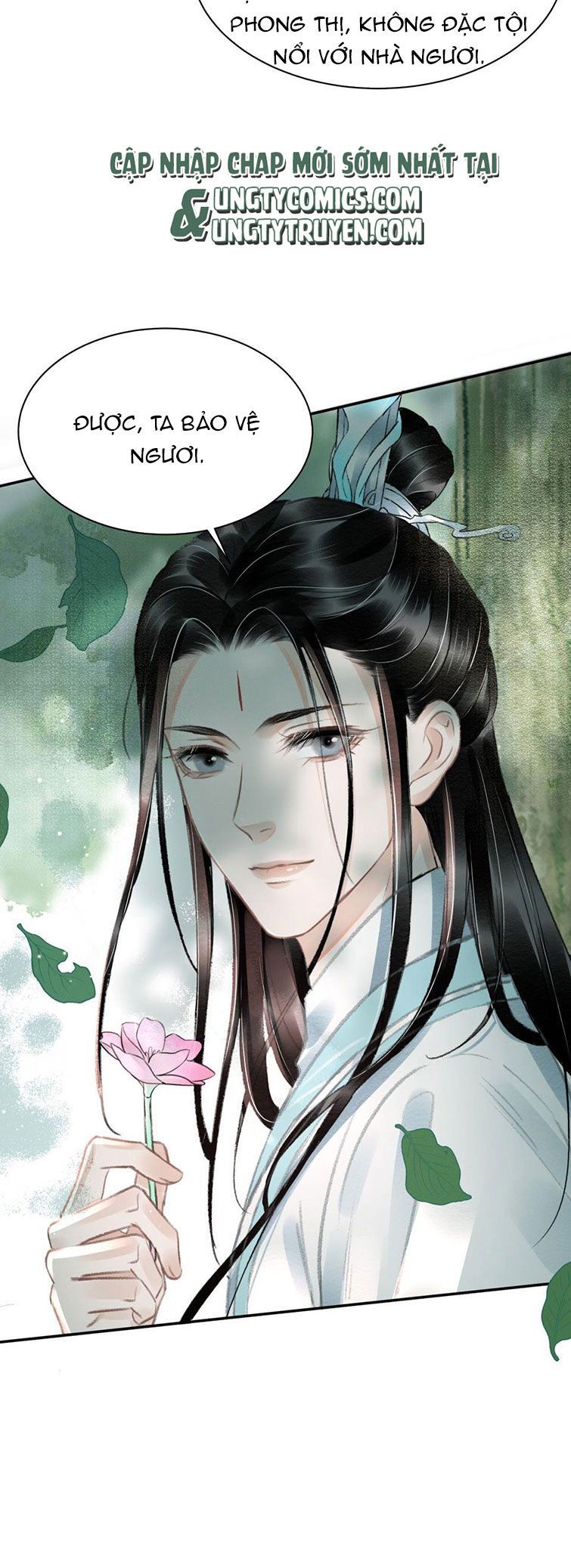 Vân Gian Có Tòa Thành Chapter 12 - Trang 2