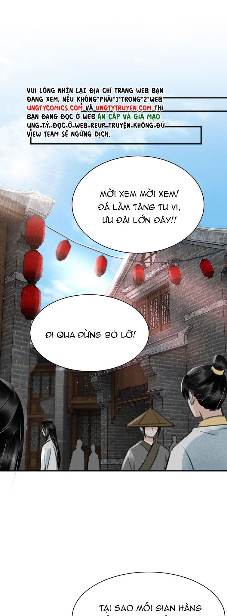 Vân Gian Có Tòa Thành Chapter 12 - Trang 2