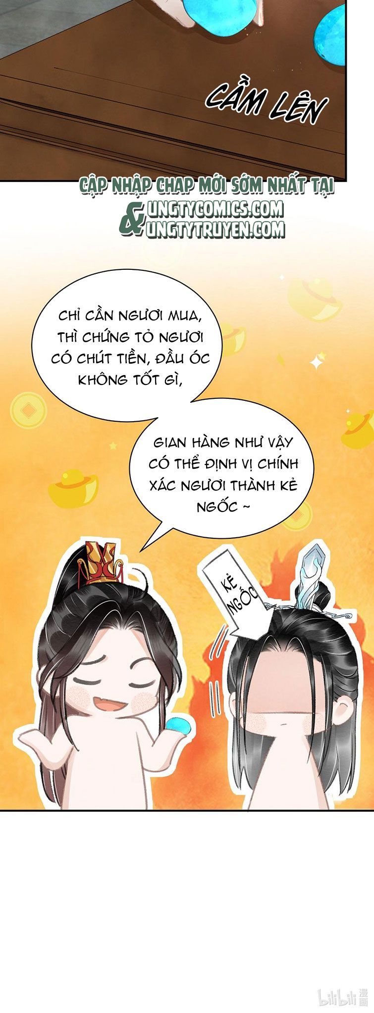 Vân Gian Có Tòa Thành Chapter 12 - Trang 2