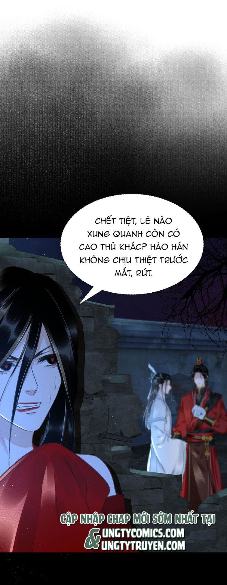 Vân Gian Có Tòa Thành Chapter 12 - Trang 2