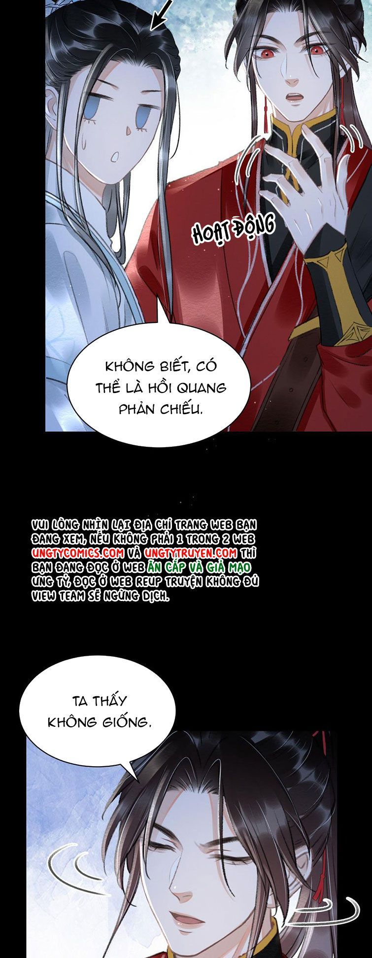 Vân Gian Có Tòa Thành Chapter 12 - Trang 2
