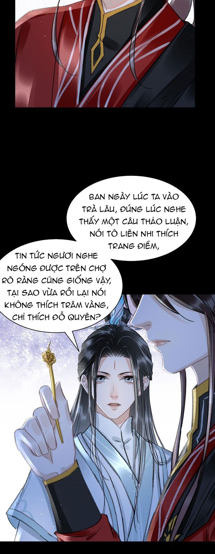 Vân Gian Có Tòa Thành Chapter 12 - Trang 2