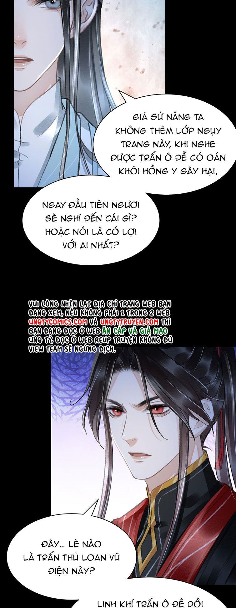 Vân Gian Có Tòa Thành Chapter 12 - Trang 2