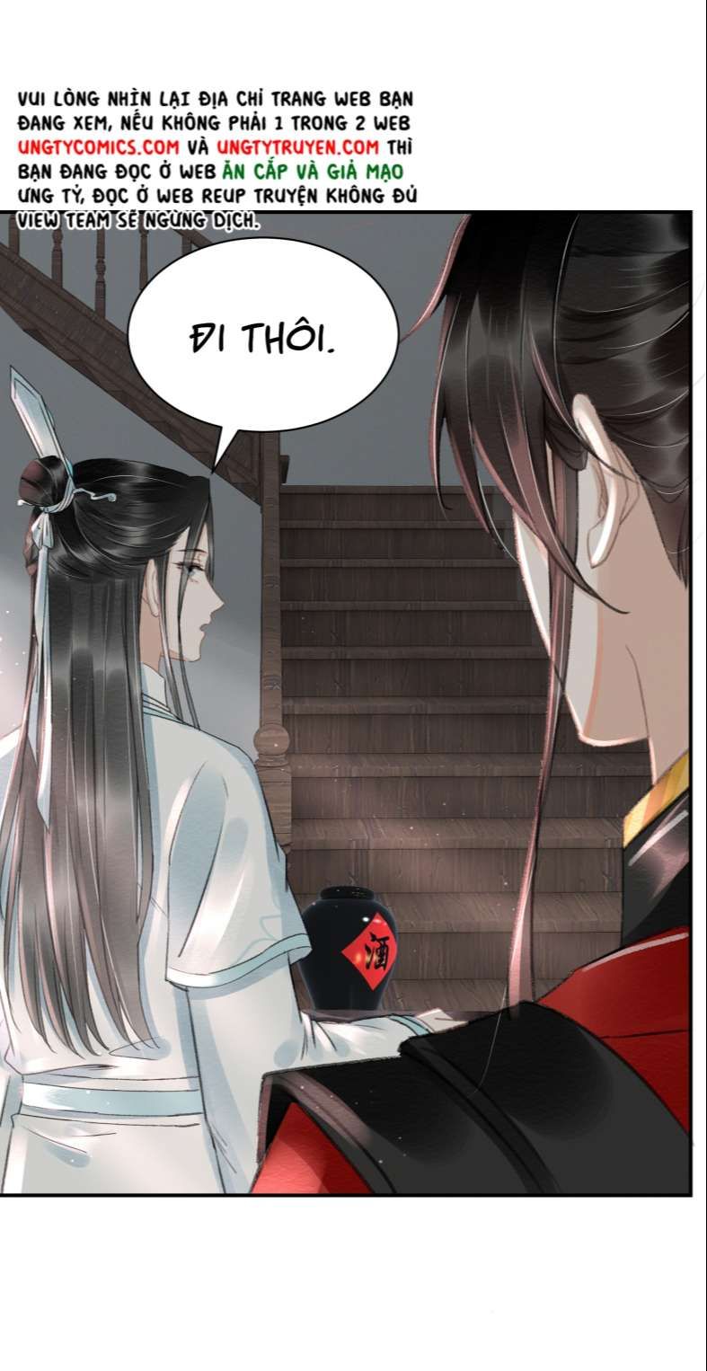 Vân Gian Có Tòa Thành Chapter 13 - Trang 2