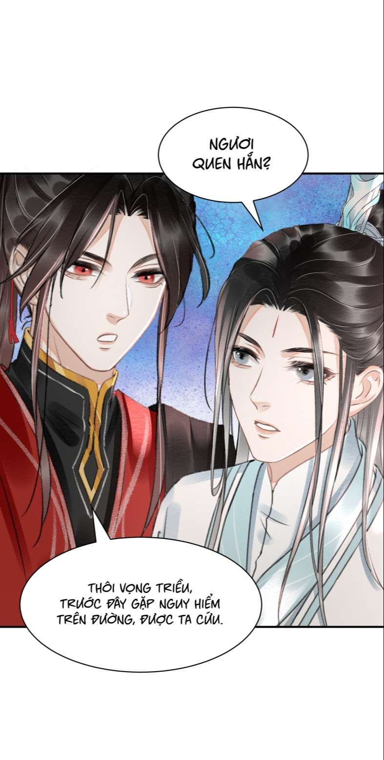 Vân Gian Có Tòa Thành Chapter 13 - Trang 2