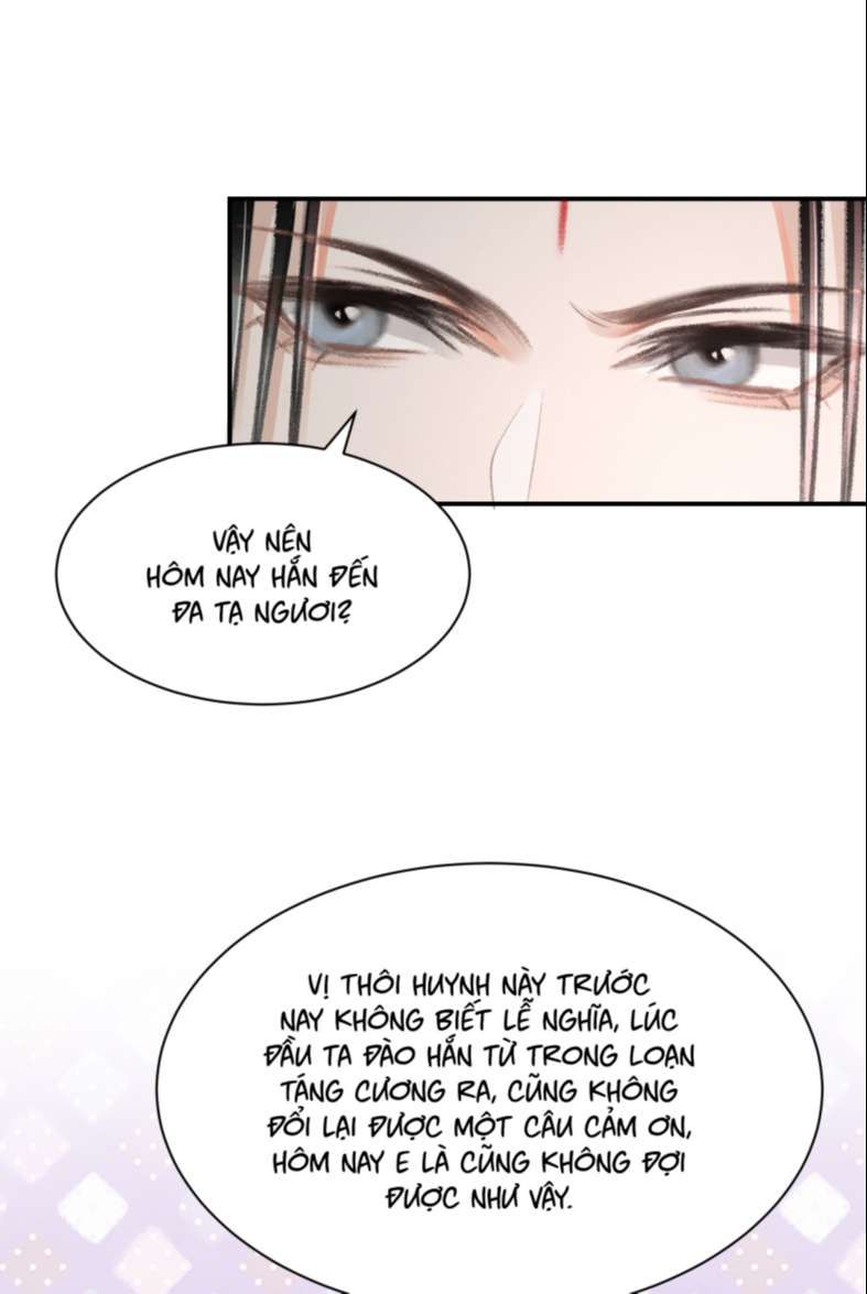 Vân Gian Có Tòa Thành Chapter 13 - Trang 2