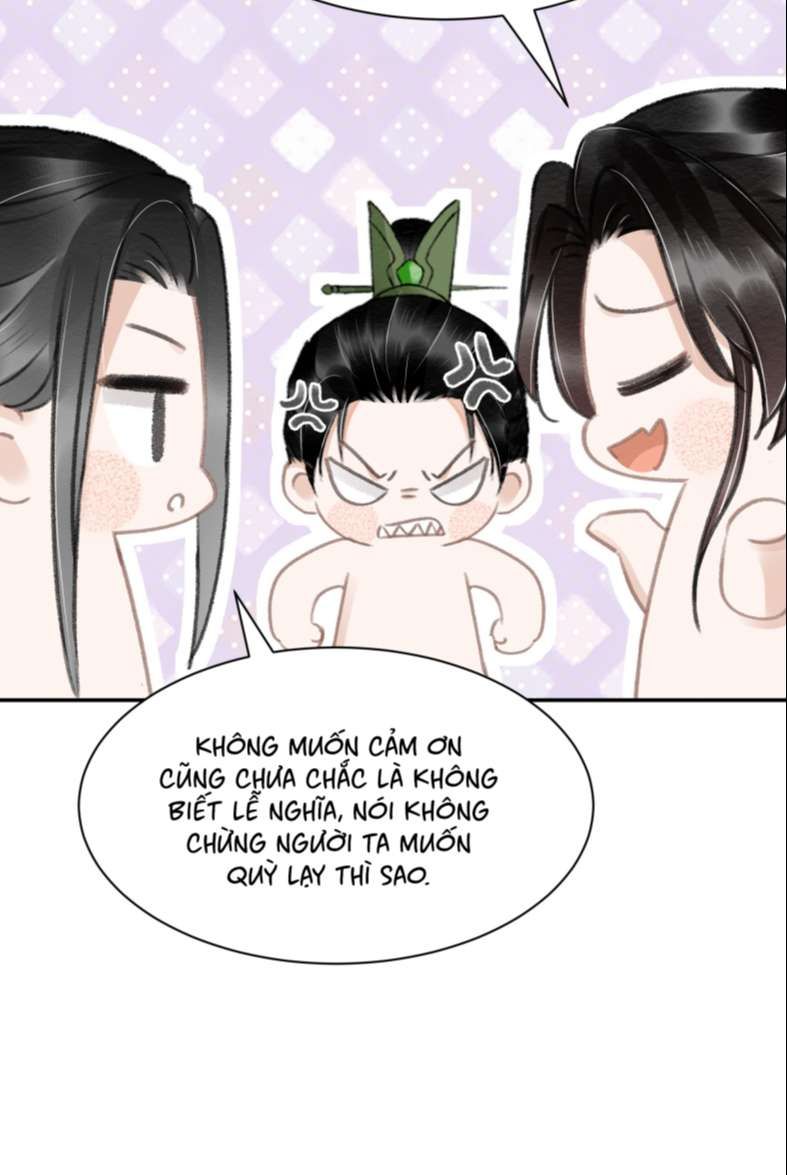 Vân Gian Có Tòa Thành Chapter 13 - Trang 2