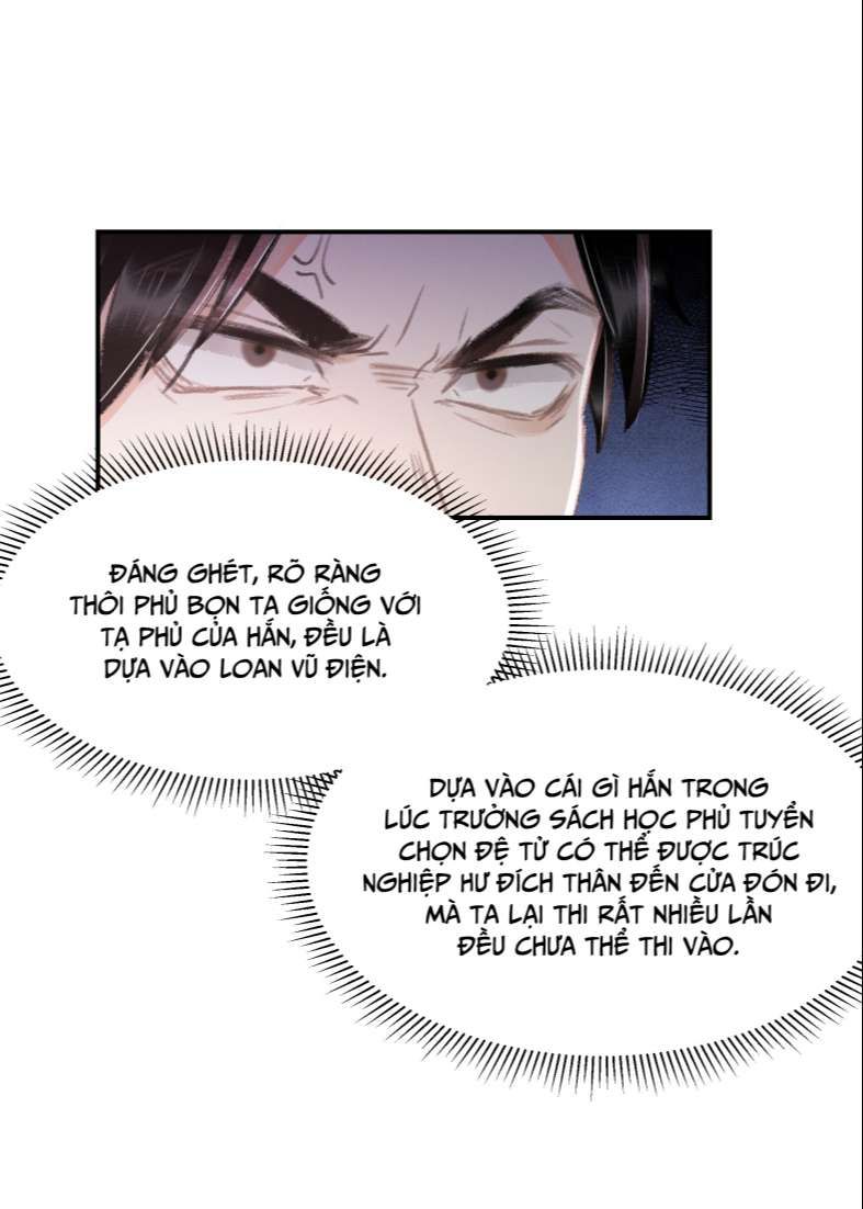 Vân Gian Có Tòa Thành Chapter 13 - Trang 2