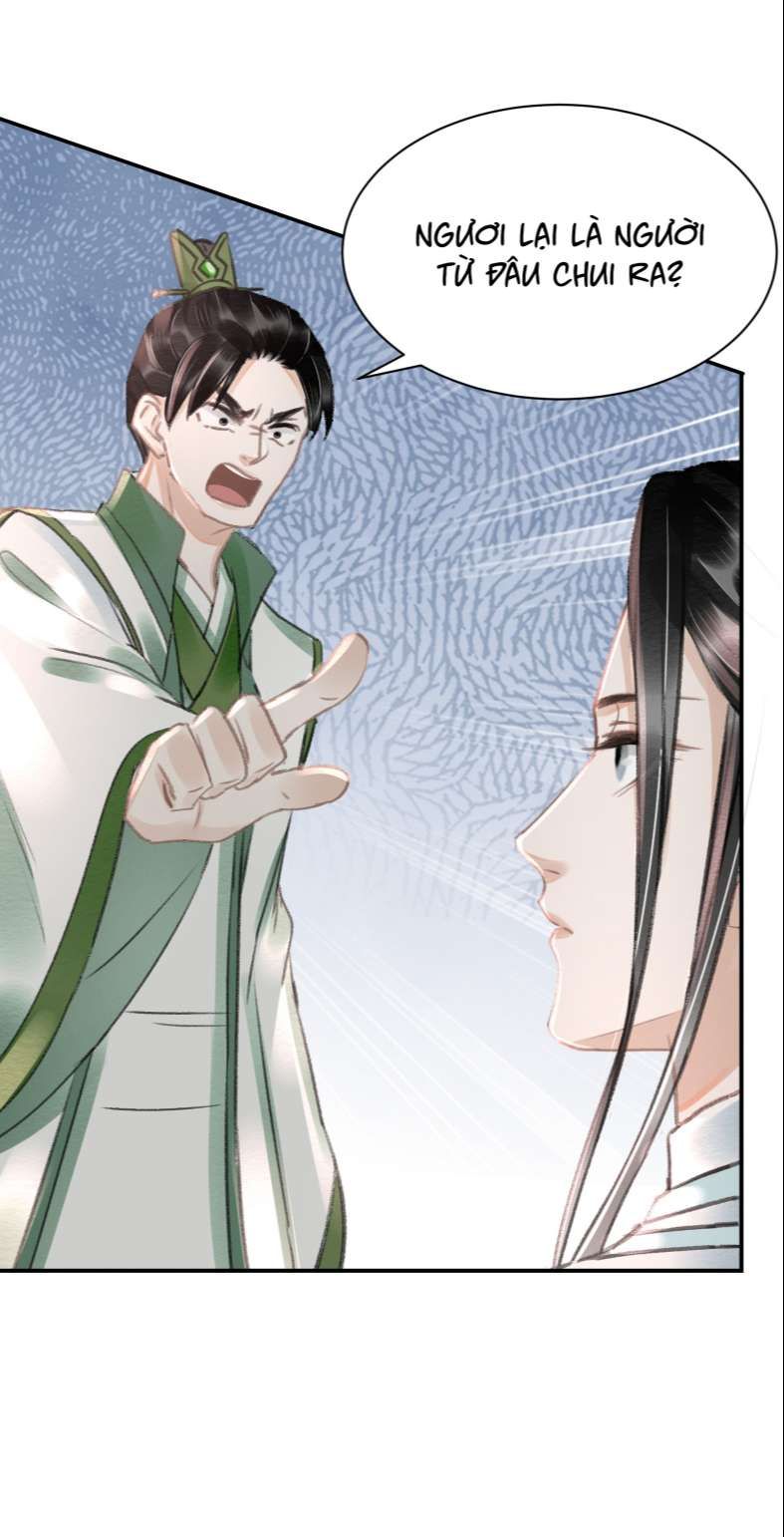 Vân Gian Có Tòa Thành Chapter 13 - Trang 2