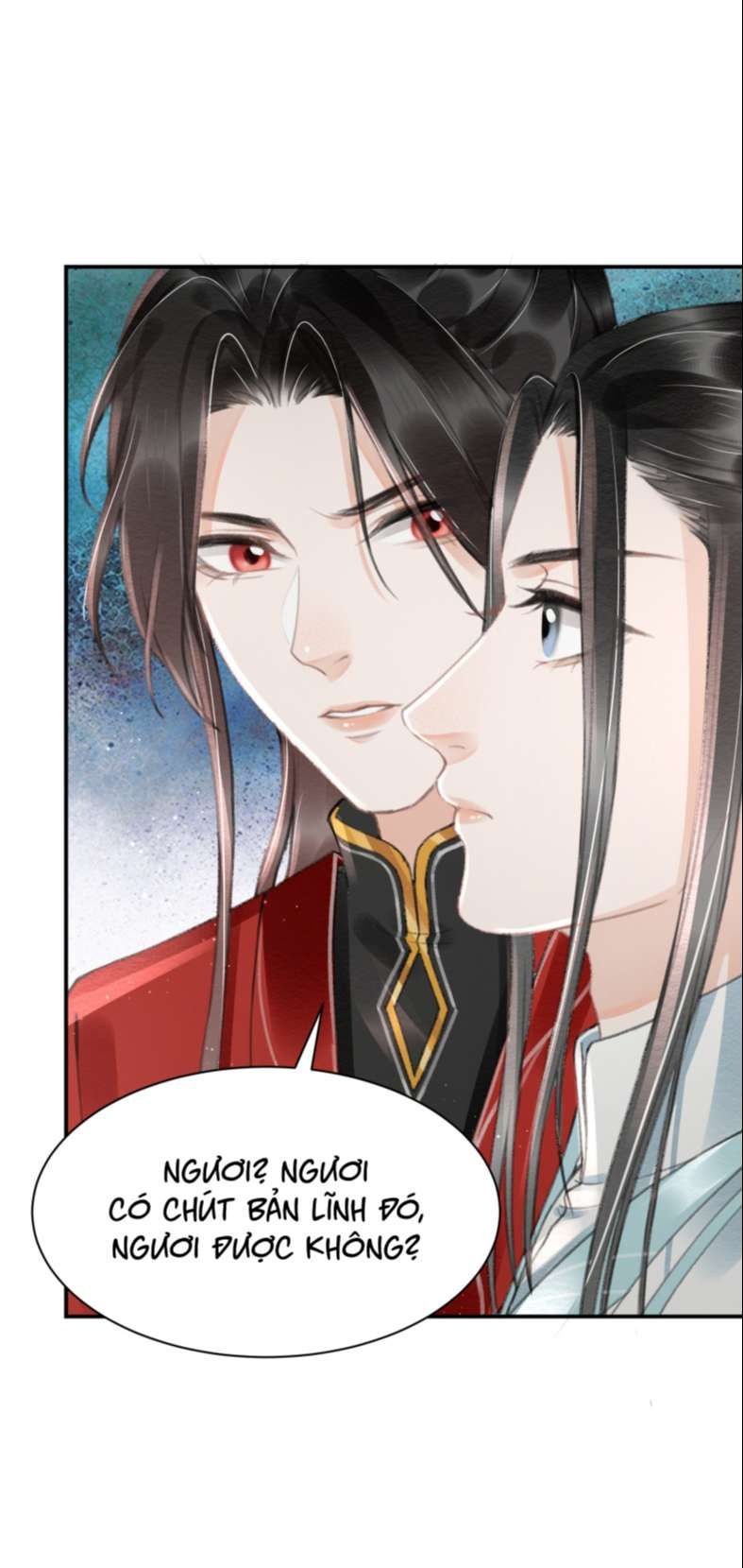 Vân Gian Có Tòa Thành Chapter 13 - Trang 2