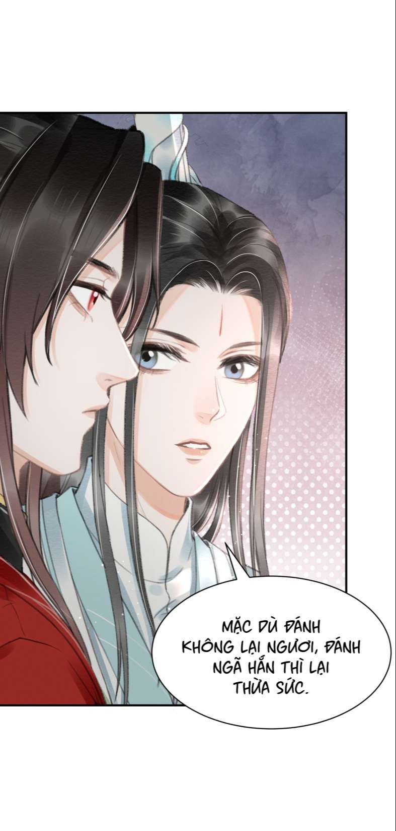 Vân Gian Có Tòa Thành Chapter 13 - Trang 2