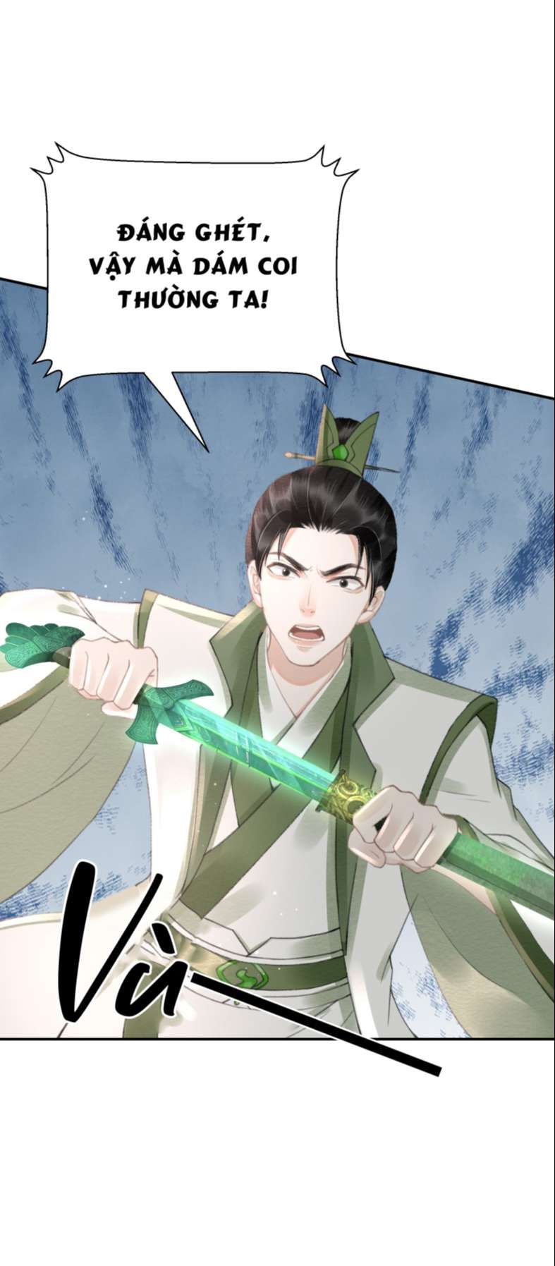 Vân Gian Có Tòa Thành Chapter 13 - Trang 2