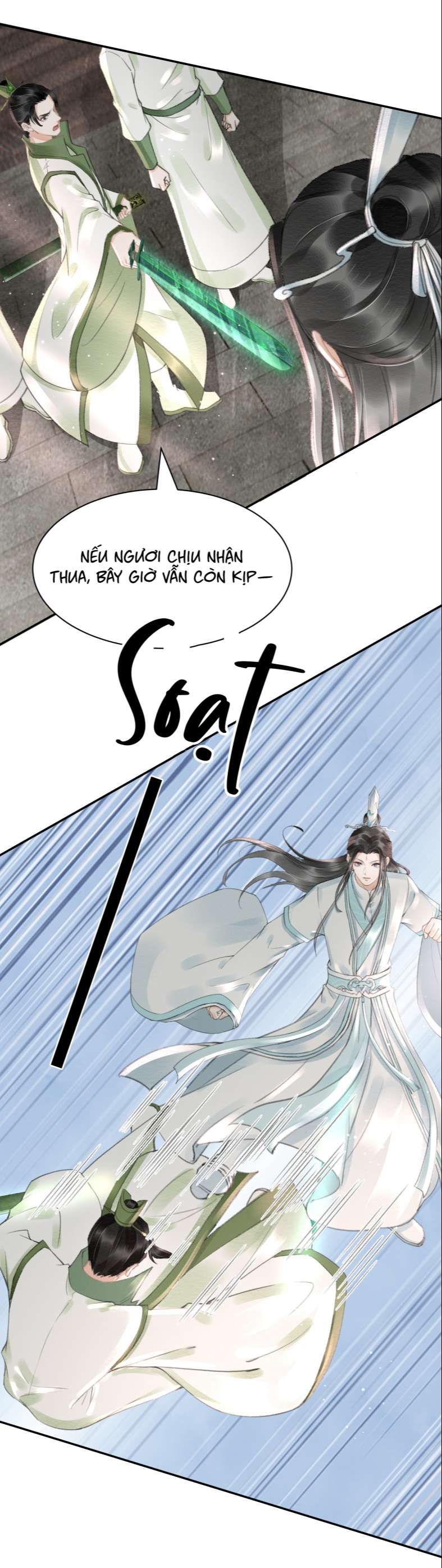 Vân Gian Có Tòa Thành Chapter 13 - Trang 2