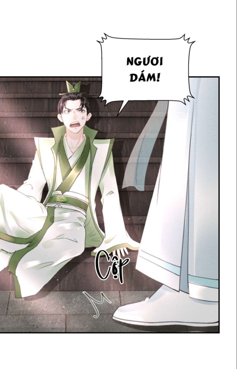 Vân Gian Có Tòa Thành Chapter 13 - Trang 2