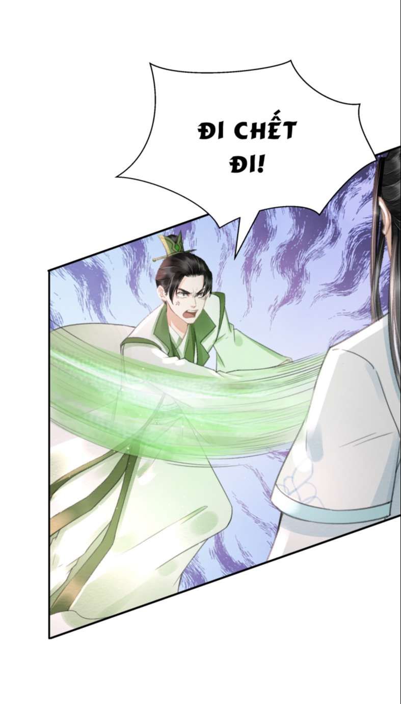 Vân Gian Có Tòa Thành Chapter 13 - Trang 2