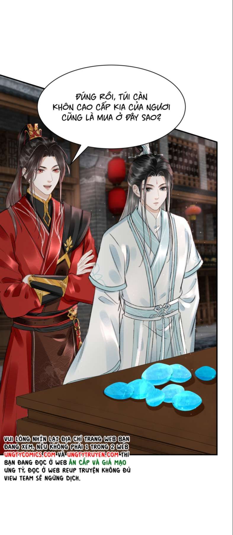 Vân Gian Có Tòa Thành Chapter 13 - Trang 2