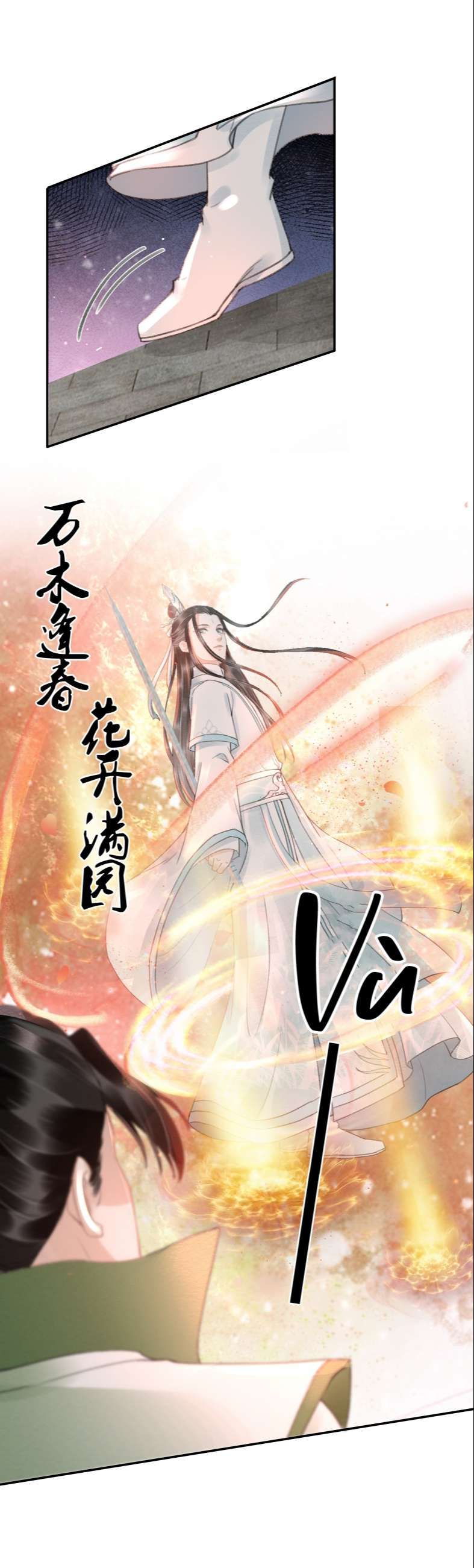 Vân Gian Có Tòa Thành Chapter 13 - Trang 2